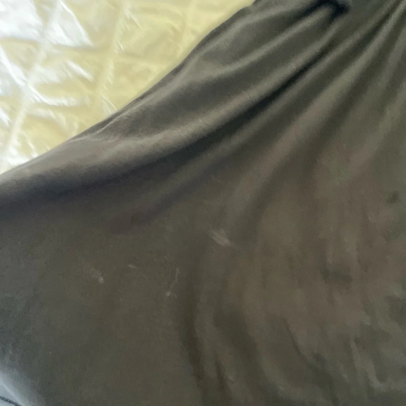 Joie Corelle mini dress in caviar - Picture 13 of 14